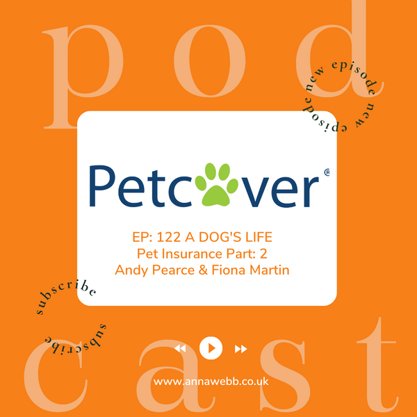 A Dog's Life with Anna Webb joined by Andy Pearce at Petcover: Insurance special p:2