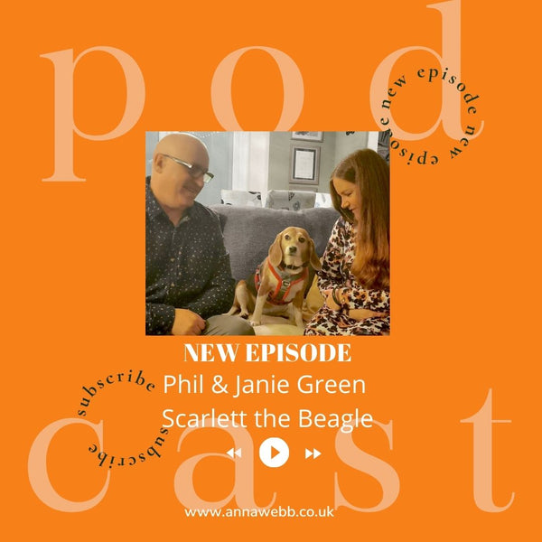 A Dog's Life with Anna Webb joined by Phil Green and Scarlett the Beagle