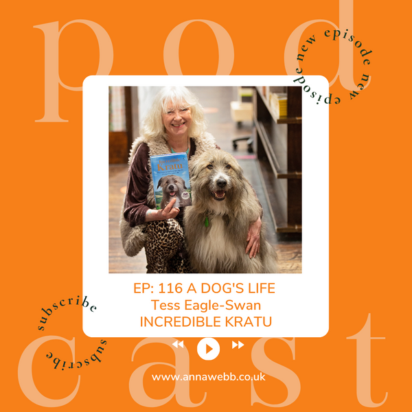 A Dog's Life with Anna Webb joined by Incredible Kratu