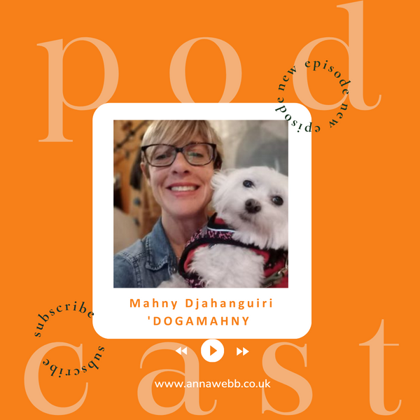 A Dog's Life with Anna Webb joined by DogaMahny talking on Puppy Yoga