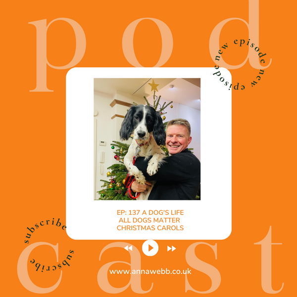 A Dog's Life with Anna Webb at the All Dogs Matter Christmas Carol service