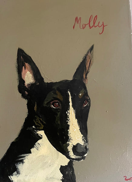 A Dog's Life with Anna Webb joined by Artist Robert Clarke